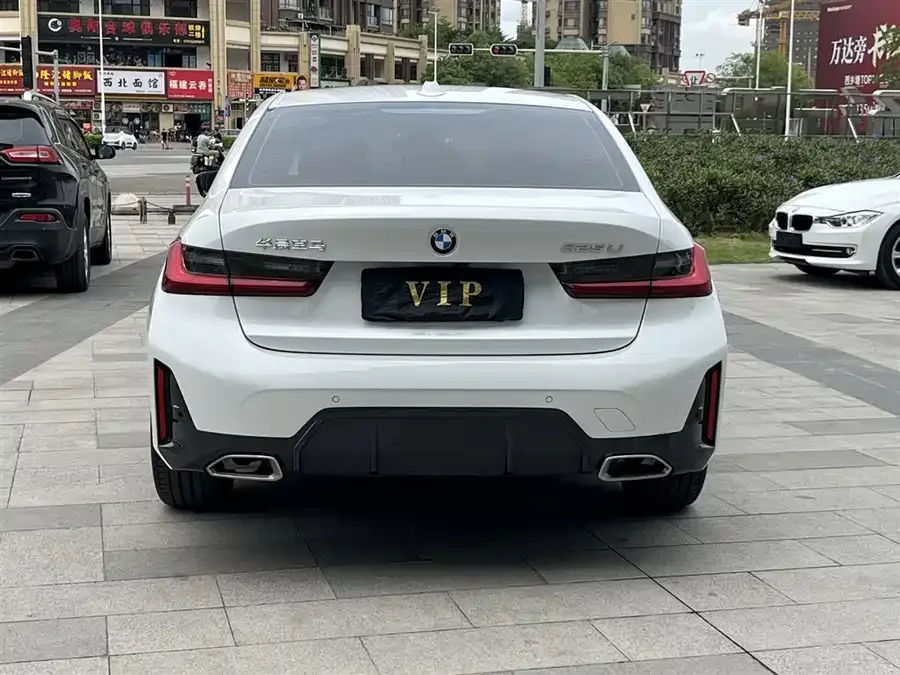BMW 3 Series BMW 3 Series 2023 325Li M Sport Package 2023 — миниатюра 2