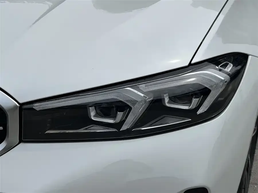 BMW 3 Series BMW 3 Series 2023 325Li M Sport Package 2023 — миниатюра 3