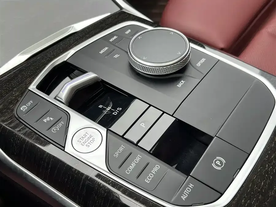 BMW 3 Series BMW 3 Series 2023 325Li M Sport Package 2023 — миниатюра 4