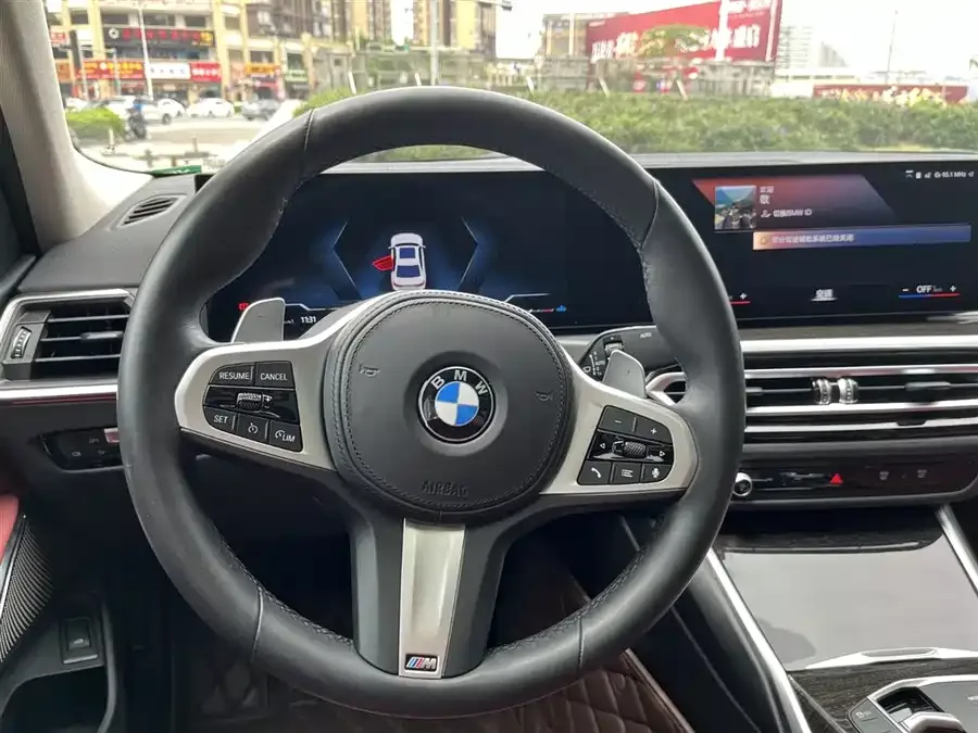 BMW 3 Series BMW 3 Series 2023 325Li M Sport Package 2023 — миниатюра 5