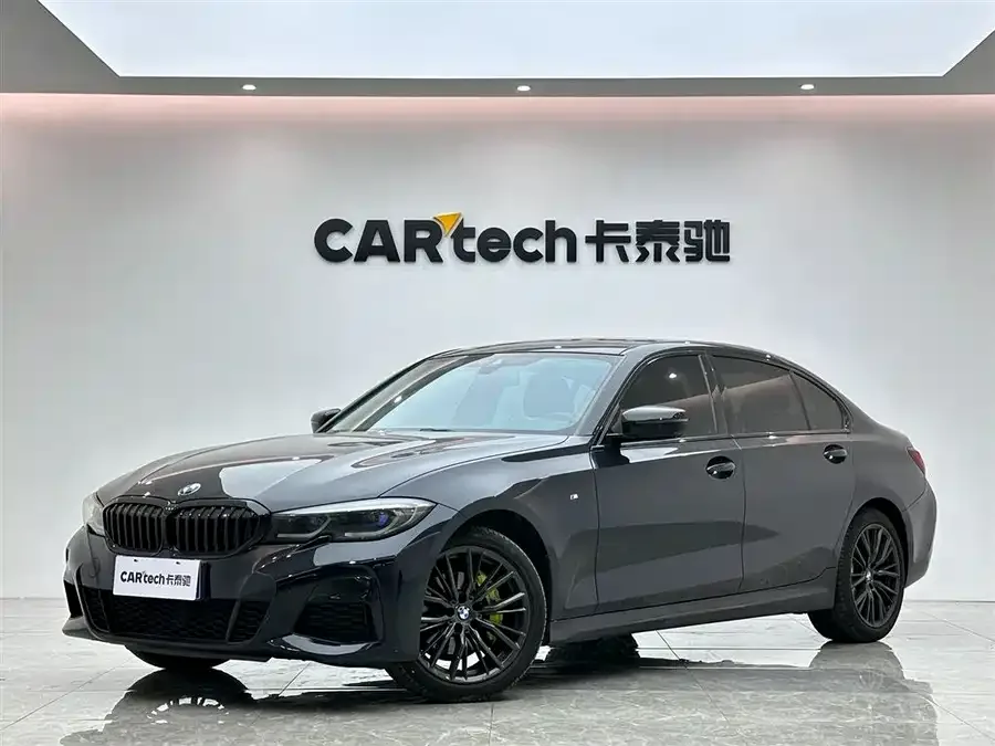 BMW 3 Series 2022