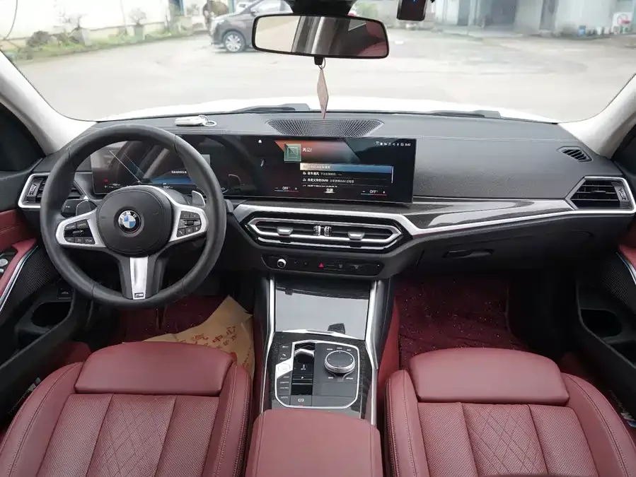 BMW 3 Series BMW 3 Series 2023 325Li M Sport Package 2023 — миниатюра 2