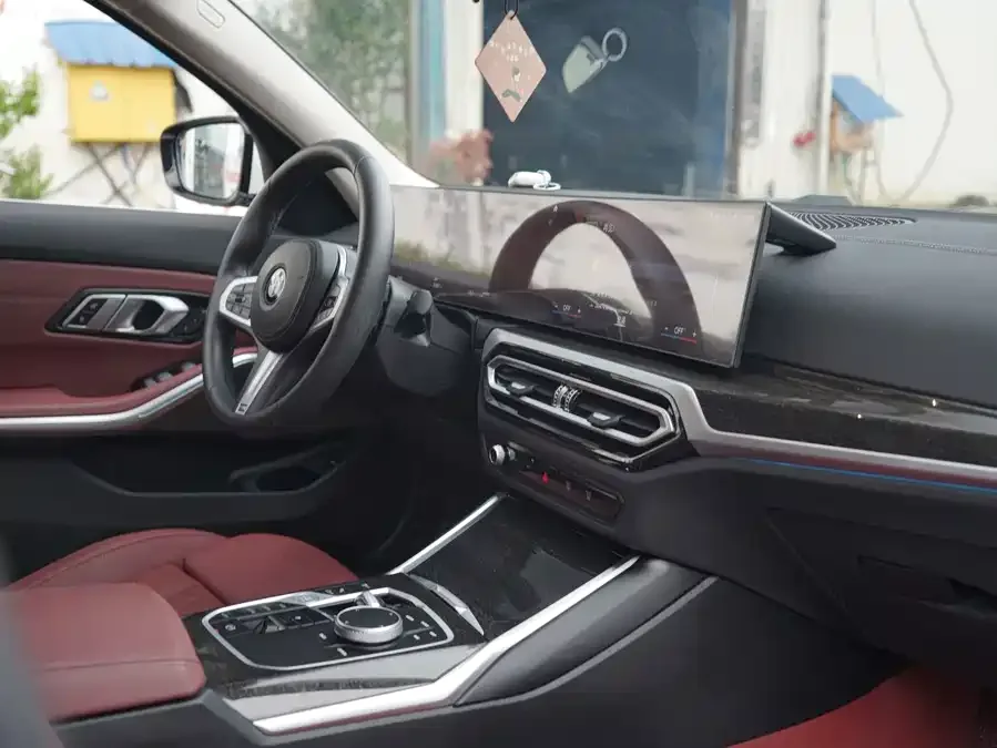 BMW 3 Series BMW 3 Series 2023 325Li M Sport Package 2023 — миниатюра 4