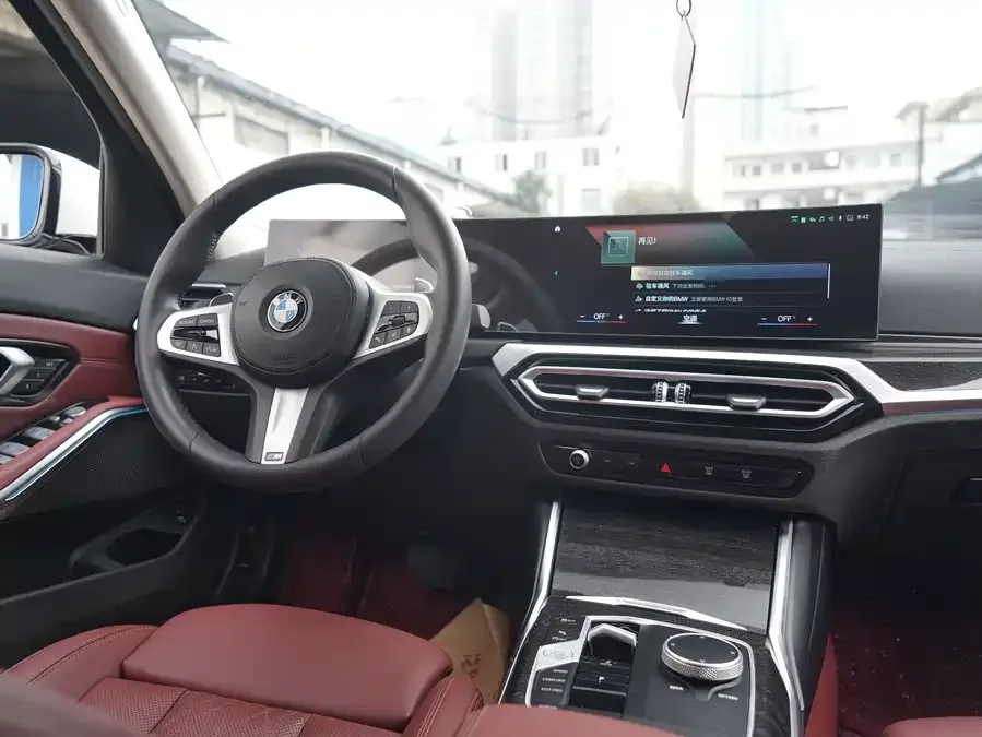 BMW 3 Series BMW 3 Series 2023 325Li M Sport Package 2023 — миниатюра 5