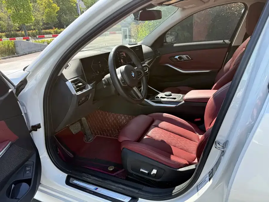 BMW 3 Series BMW 3 Series 2023 325Li M Sport Package 2023 — миниатюра 2