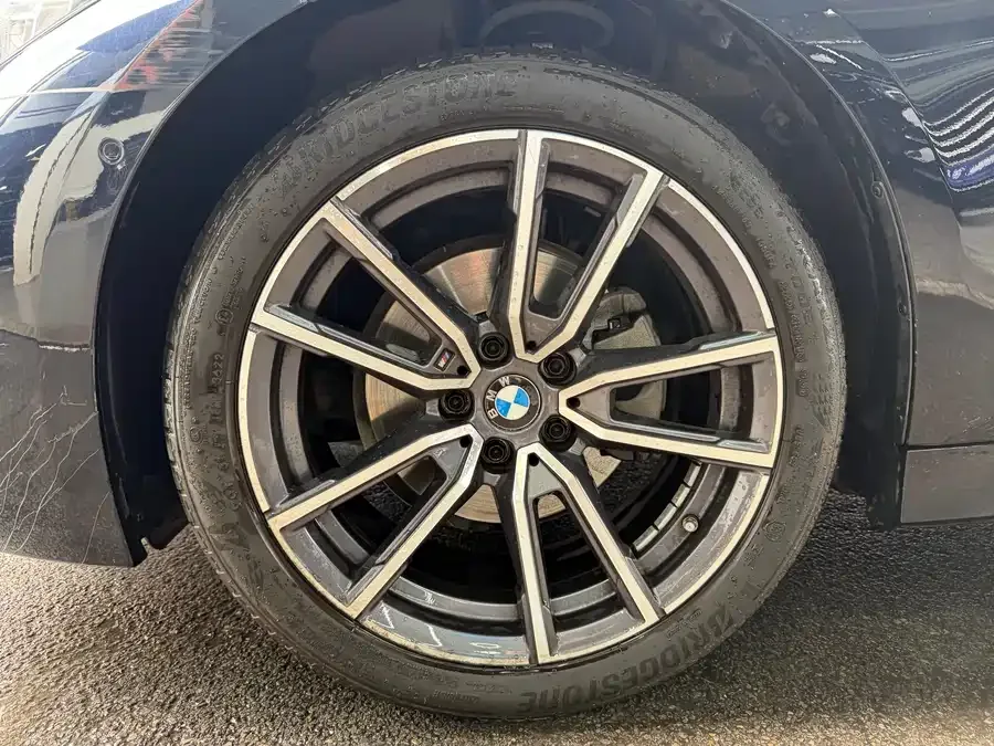 BMW 3 Series BMW 3 Series 2023 325Li M Sport Package 2022 — миниатюра 2