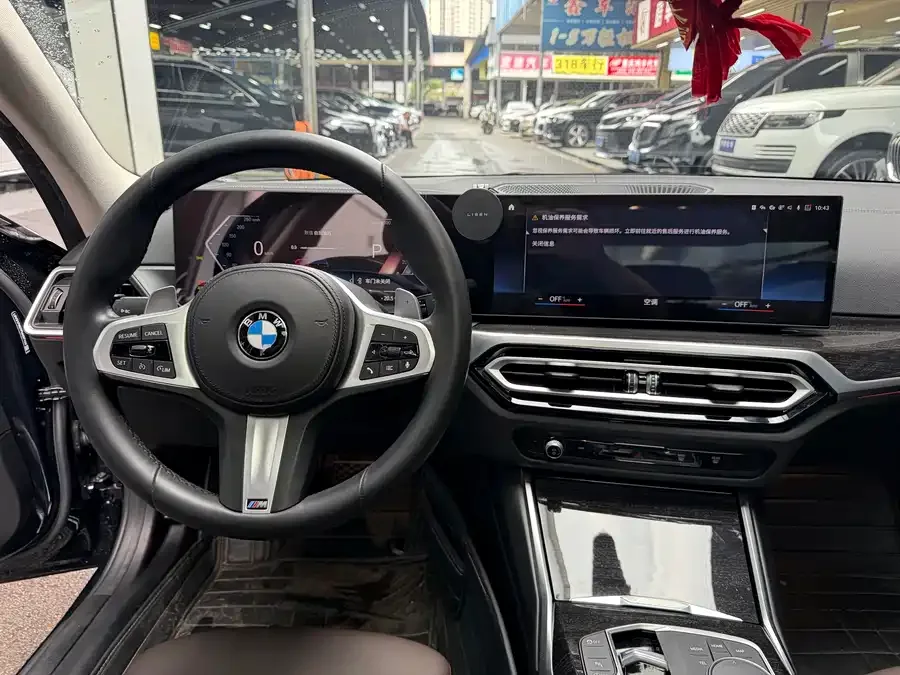 BMW 3 Series BMW 3 Series 2023 325Li M Sport Package 2022 — миниатюра 4