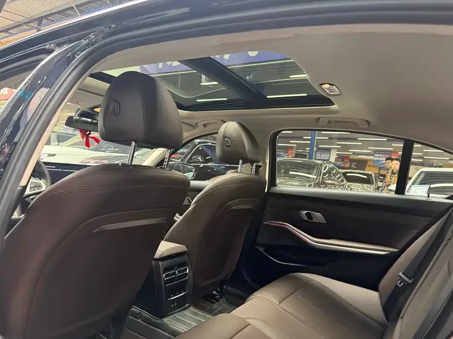 BMW 3 Series BMW 3 Series 2023 325Li M Sport Package 2022 — миниатюра 5