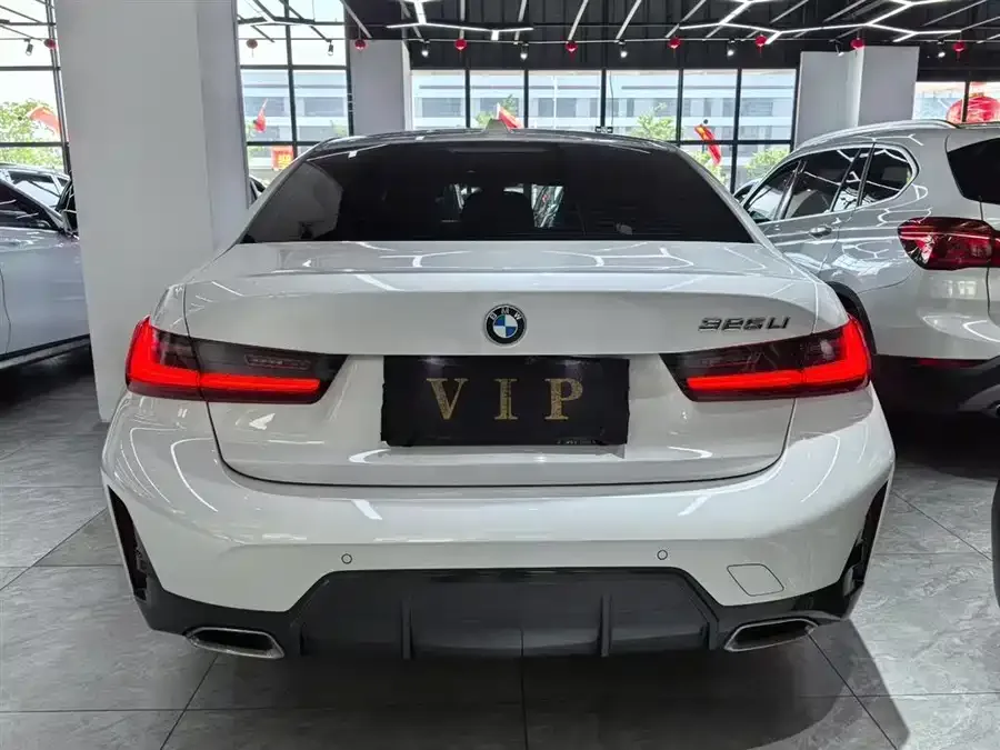 BMW 3 Series BMW 3 Series 2023 325Li M Sport Package 2023 — миниатюра 3