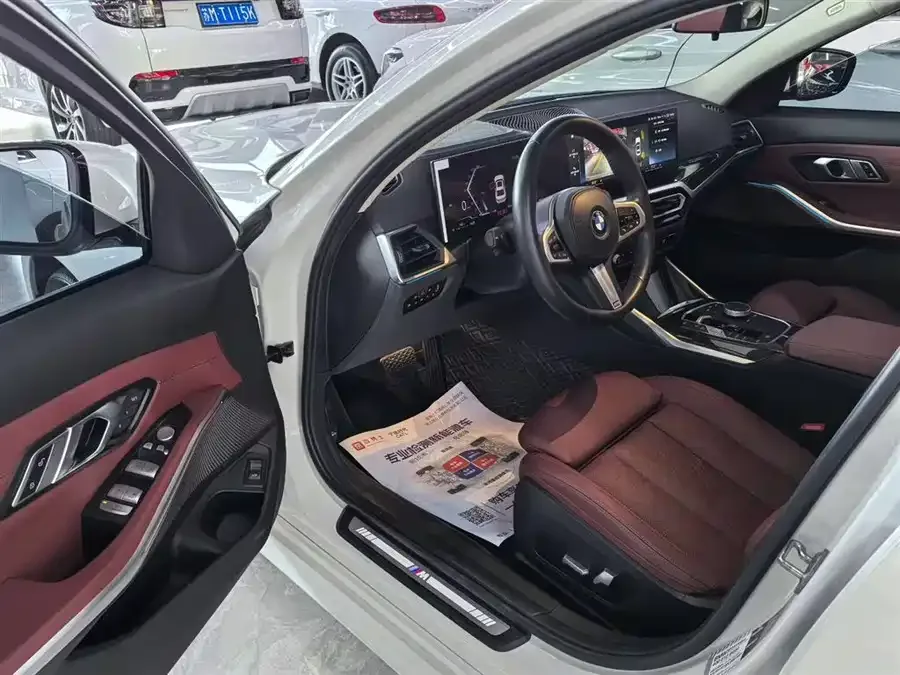 BMW 3 Series BMW 3 Series 2023 325Li M Sport Package 2023 — миниатюра 4