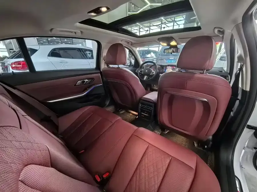 BMW 3 Series BMW 3 Series 2023 325Li M Sport Package 2023 — миниатюра 5