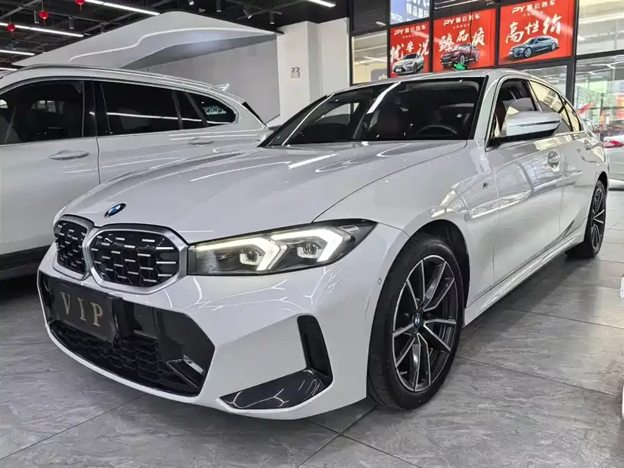BMW 3 Series 2023