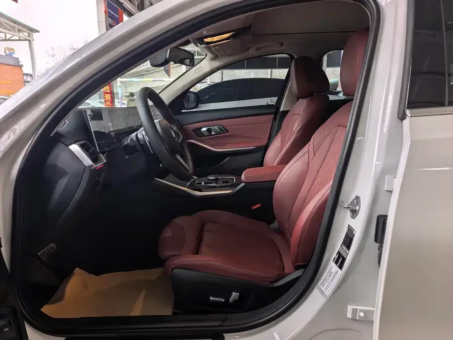 BMW 3 Series BMW 3 Series 2023 325Li M Sport Package 2023 — миниатюра 2