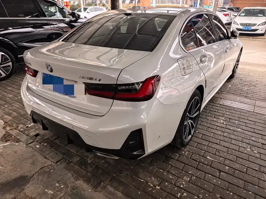 BMW 3 Series BMW 3 Series 2023 325Li M Sport Package 2023 — миниатюра 4