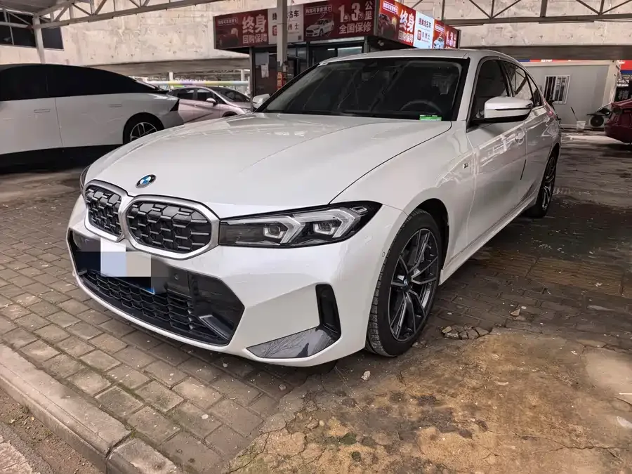 BMW 3 Series 2023