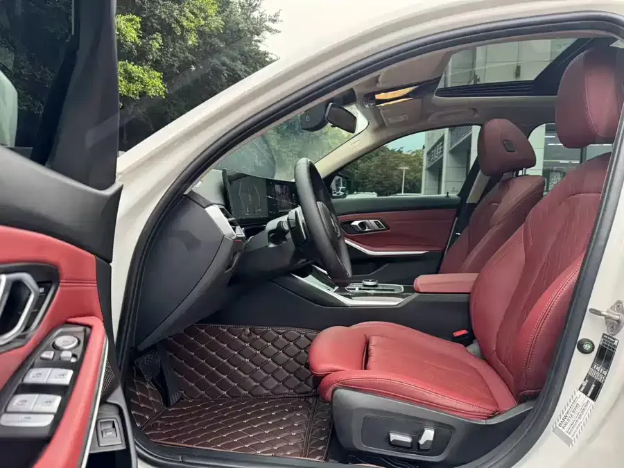 BMW 3 Series BMW 3 Series 2023 325Li M Sport Package 2023 — миниатюра 2