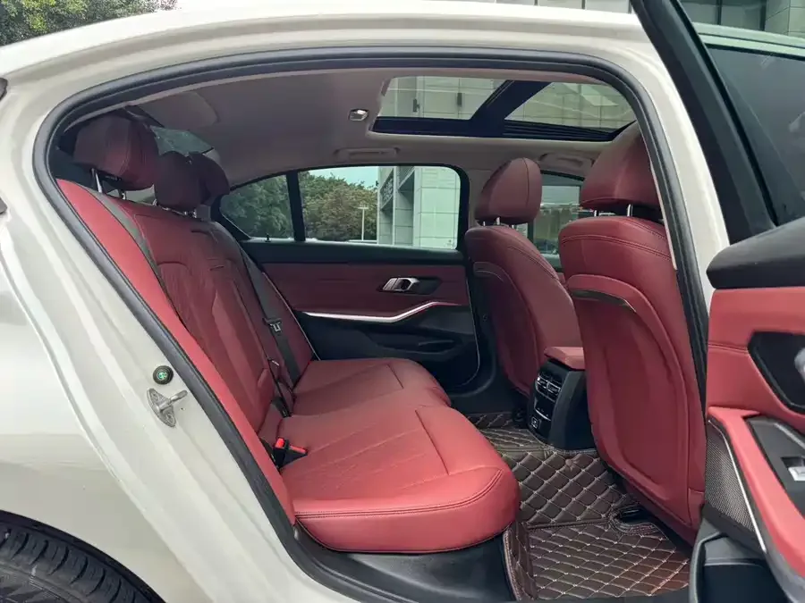 BMW 3 Series BMW 3 Series 2023 325Li M Sport Package 2023 — миниатюра 4