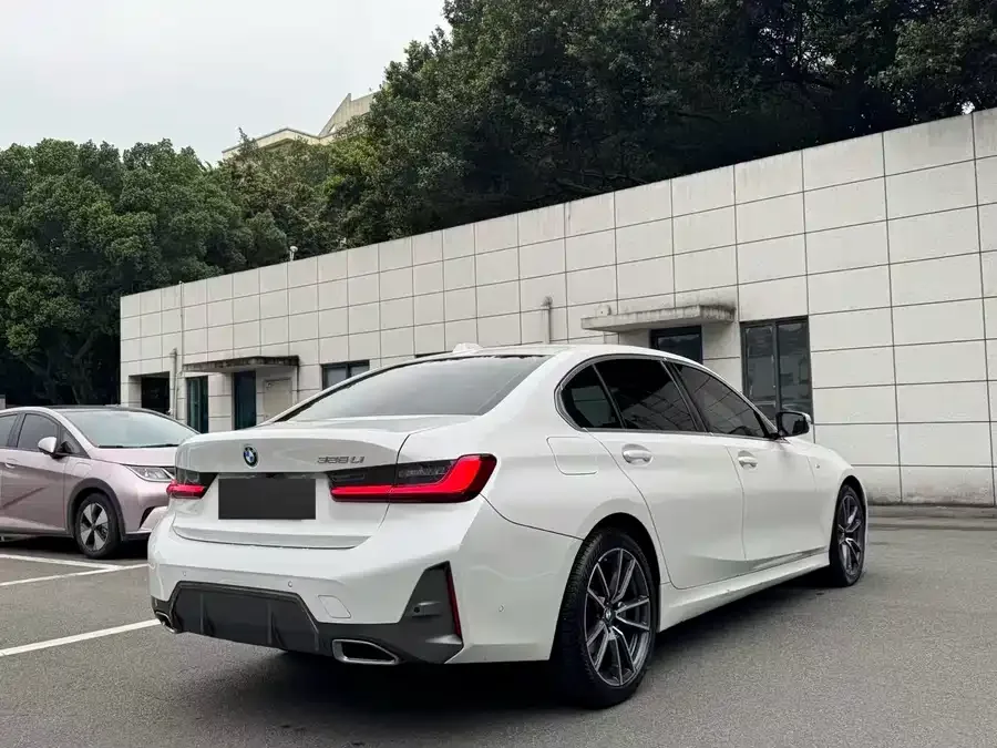 BMW 3 Series BMW 3 Series 2023 325Li M Sport Package 2023 — миниатюра 5