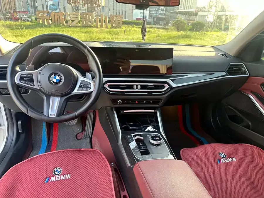 BMW 3 Series BMW 3 Series 2023 325Li M Sport Package 2023 — миниатюра 3