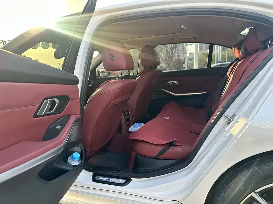 BMW 3 Series BMW 3 Series 2023 325Li M Sport Package 2023 — миниатюра 5