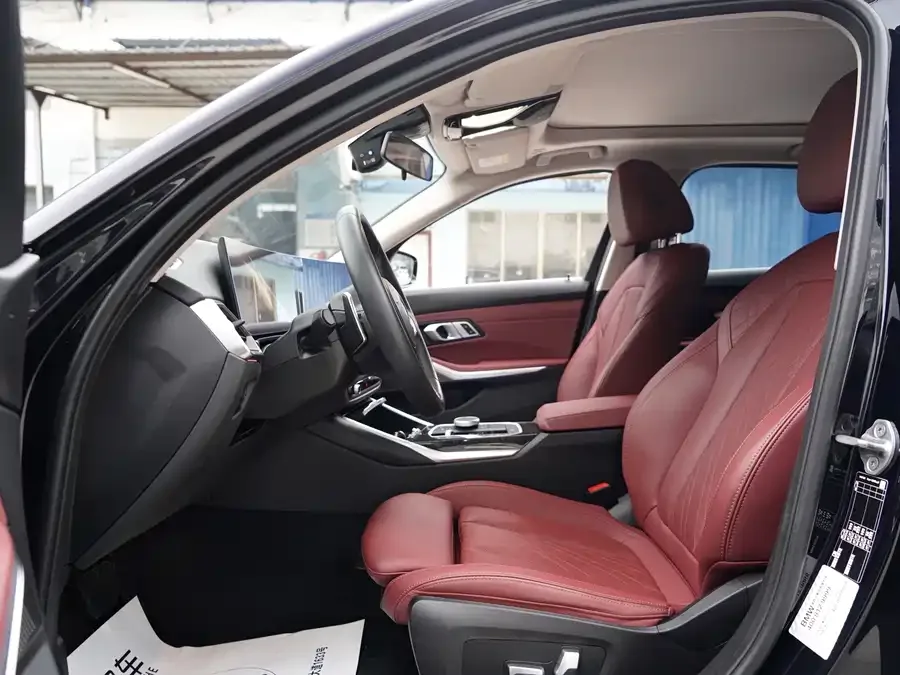 BMW 3 Series BMW 3 Series 2023 325Li M Sport Package 2023 — миниатюра 4