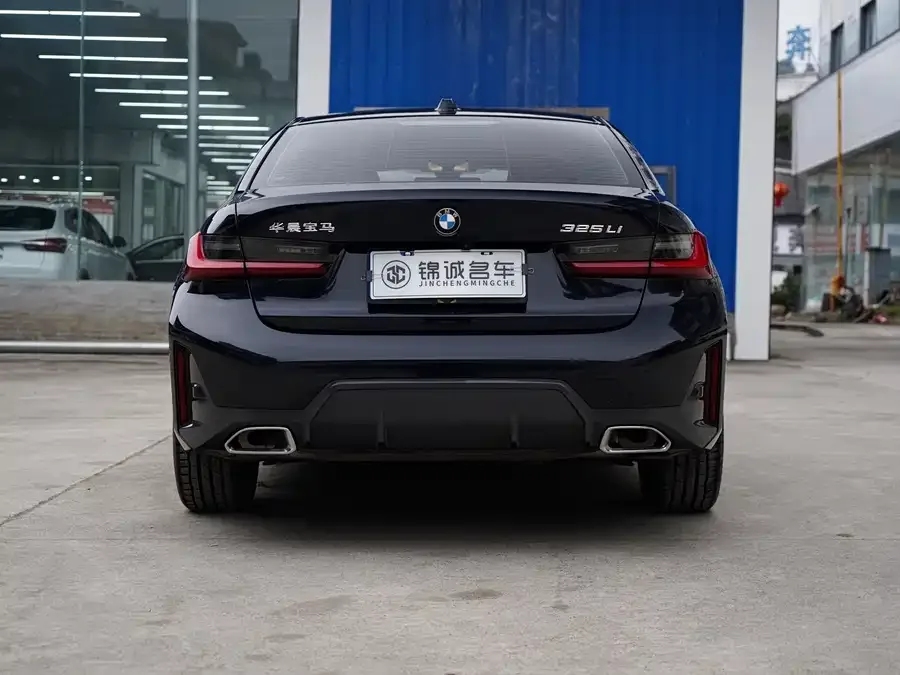 BMW 3 Series BMW 3 Series 2023 325Li M Sport Package 2023 — миниатюра 5