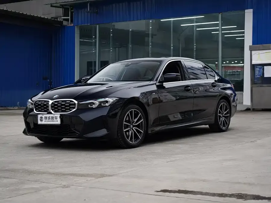 BMW 3 Series 2023
