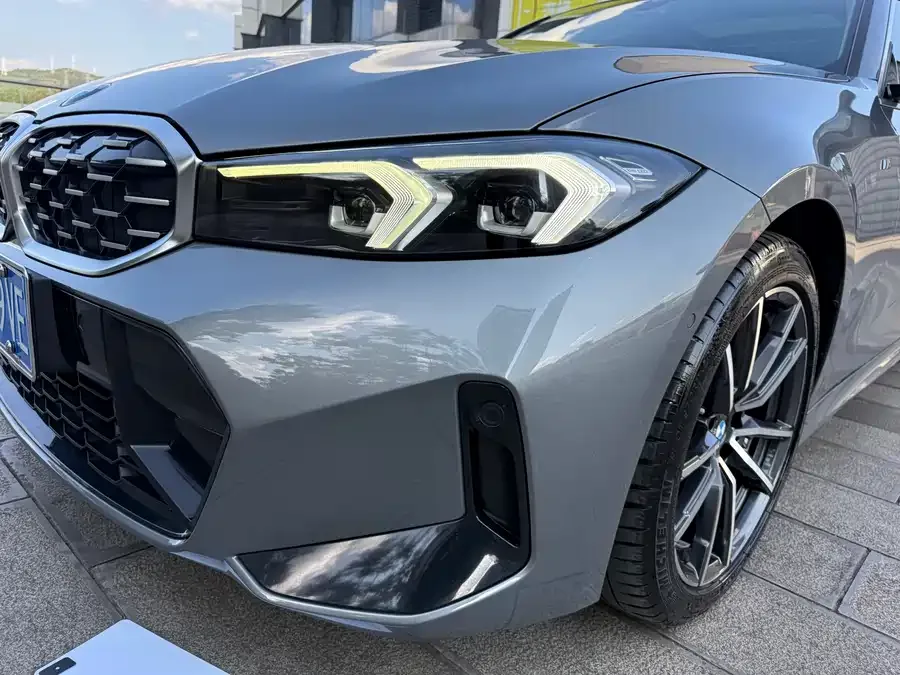 BMW 3 Series BMW 3 Series 2023 325Li M Sport Package 2023 — миниатюра 4