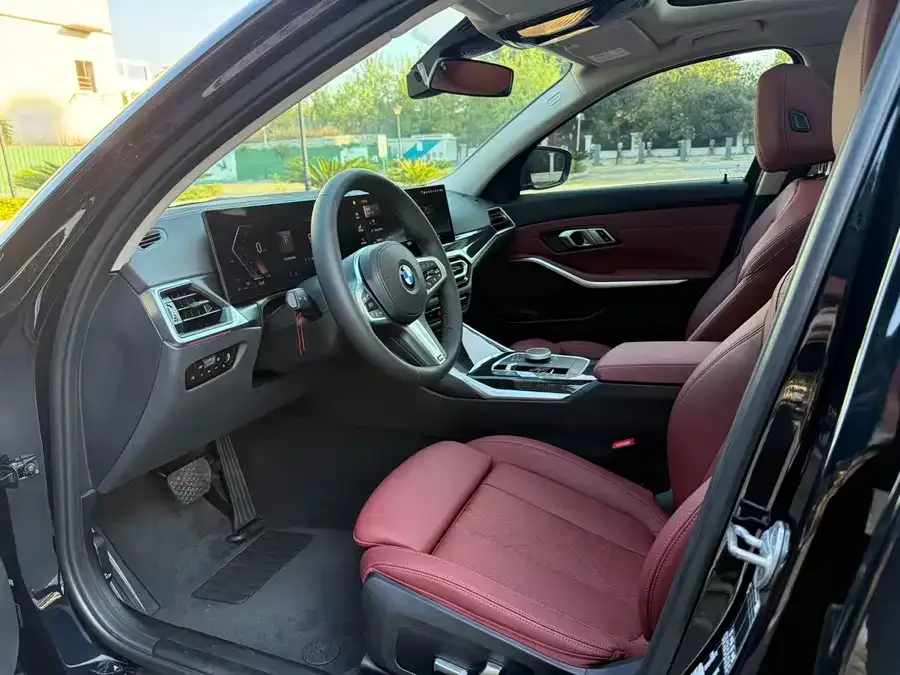 BMW 3 Series BMW 3 Series 2023 325Li M Sport Package 2023 — миниатюра 2