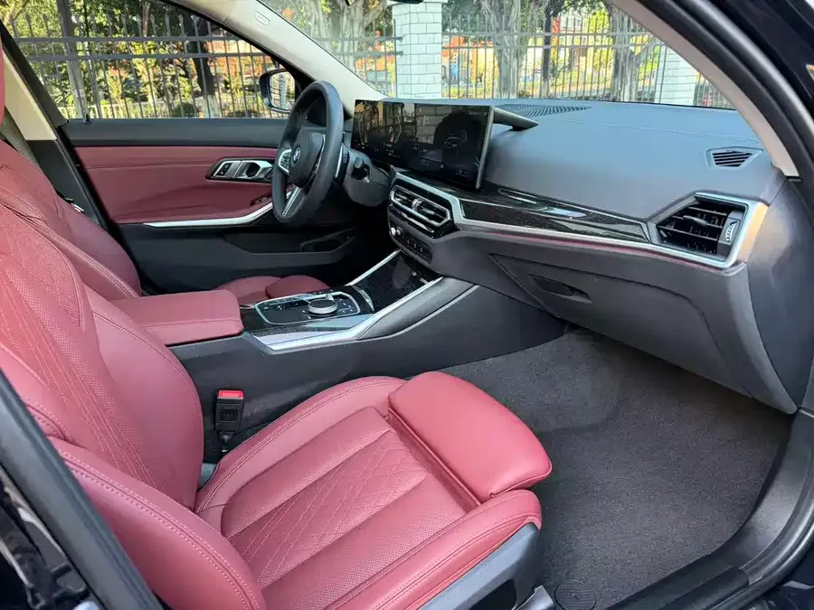 BMW 3 Series BMW 3 Series 2023 325Li M Sport Package 2023 — миниатюра 3