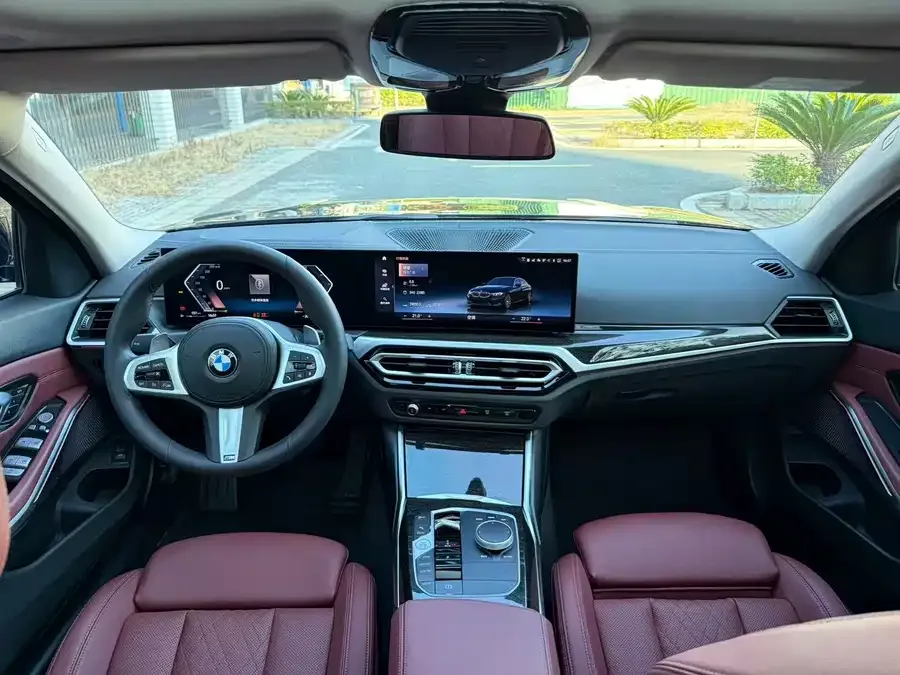 BMW 3 Series BMW 3 Series 2023 325Li M Sport Package 2023 — миниатюра 4