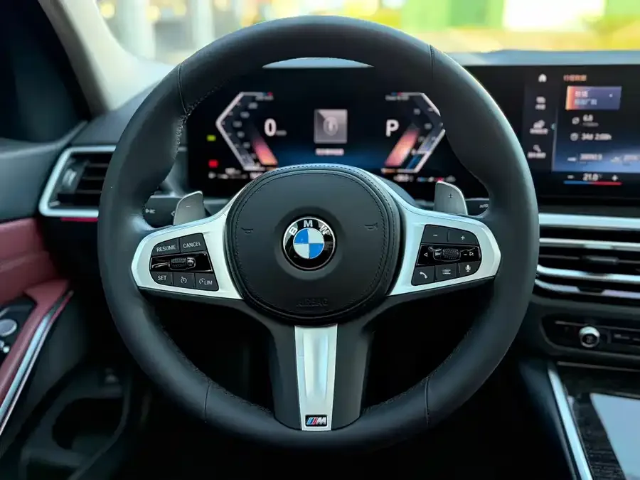 BMW 3 Series BMW 3 Series 2023 325Li M Sport Package 2023 — миниатюра 5