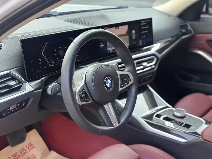 BMW 3 Series BMW 3 Series 2023 325Li M Sport Package 2023 — миниатюра 3