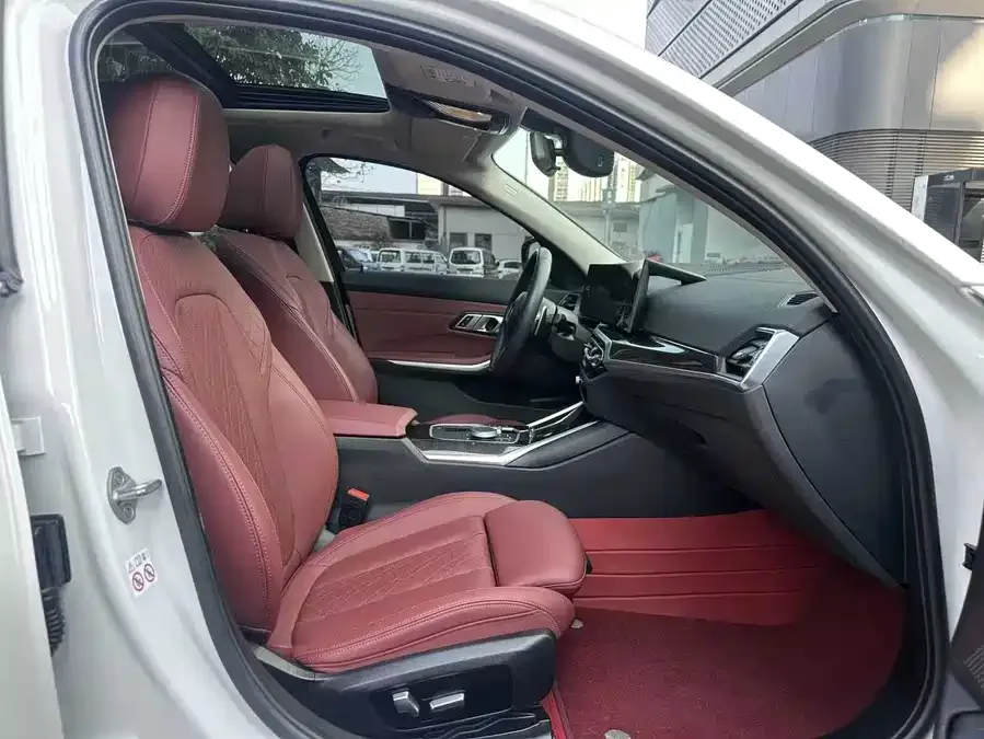 BMW 3 Series BMW 3 Series 2023 325Li M Sport Package 2023 — миниатюра 4