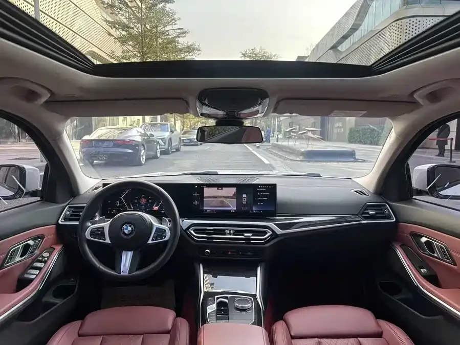 BMW 3 Series BMW 3 Series 2023 325Li M Sport Package 2023 — миниатюра 5