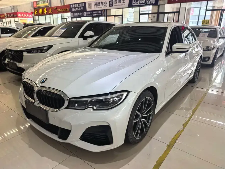 BMW 3 Series 2022