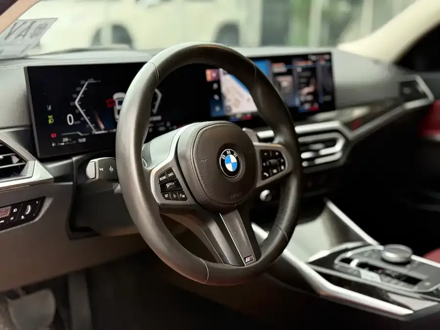 BMW 3 Series BMW 3 Series 2023 325Li M Sport Package 2023 — миниатюра 3