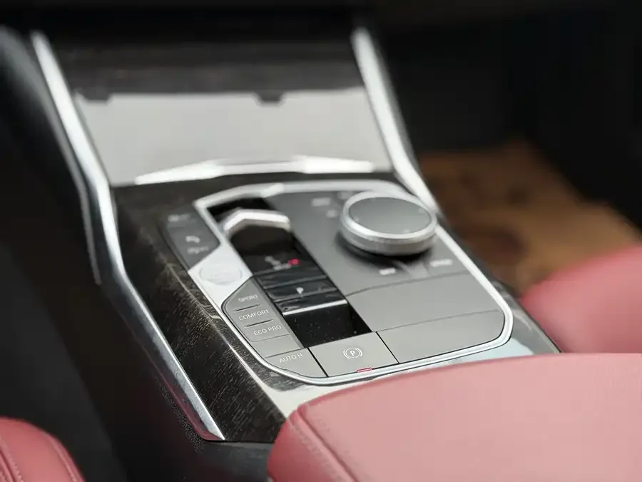 BMW 3 Series BMW 3 Series 2023 325Li M Sport Package 2023 — миниатюра 5