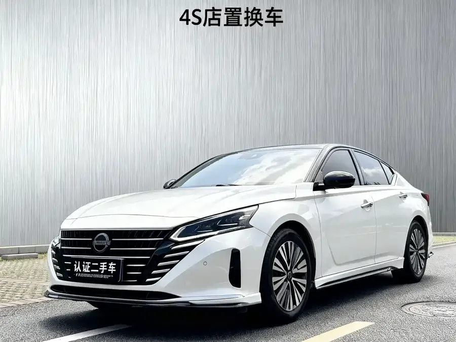 Nissan Altima 2024