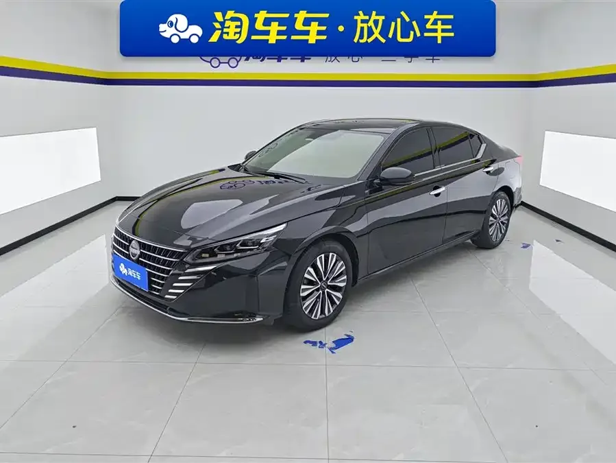 Nissan Altima 2024