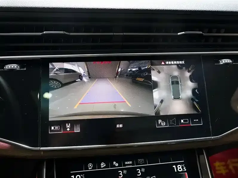 Audi Q7 2022 55 TFSI quattro S line Ice and Snow Sports Edition 2022 — миниатюра 4