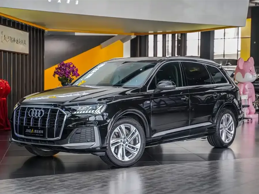 Audi Q7 2024