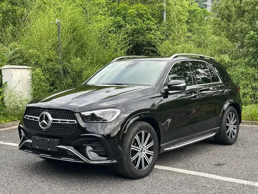 Mercedes-Benz GLE (Imported) 2025