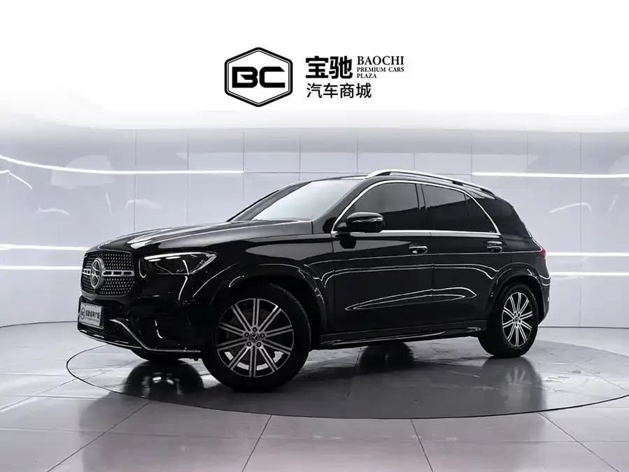 Mercedes-Benz GLE (Imported) 2024