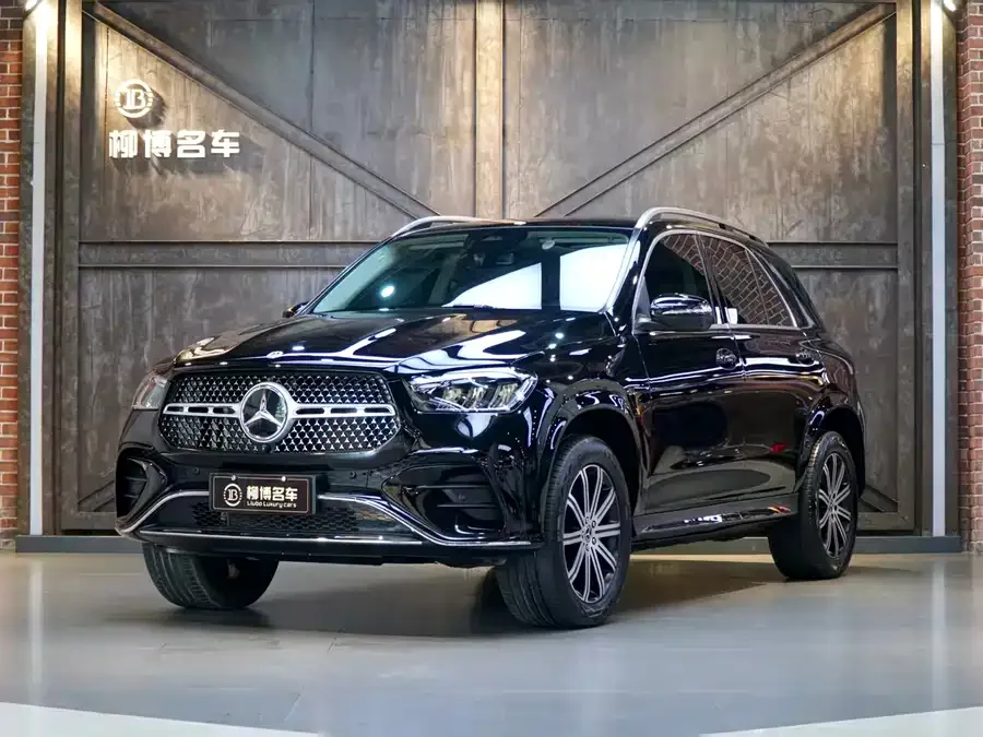 Mercedes-Benz GLE (Imported) 2025