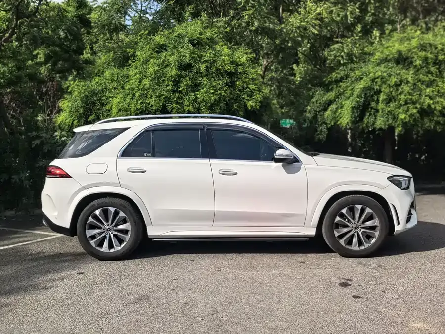 Mercedes-Benz GLE (Imported) Mercedes-Benz GLE (Imported) 2022 Facelift GLE 350 4MATIC Fashion Model 2023 — миниатюра 2