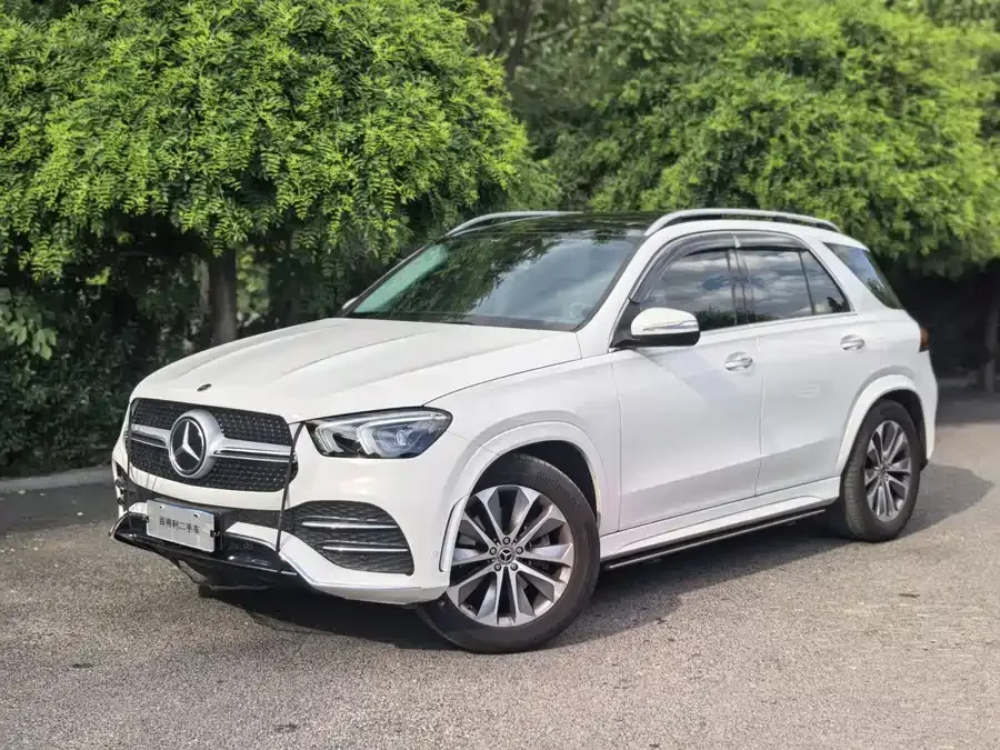 Mercedes-Benz GLE (Imported) 2023