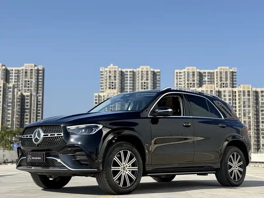 Mercedes-Benz GLE (Imported) 2025