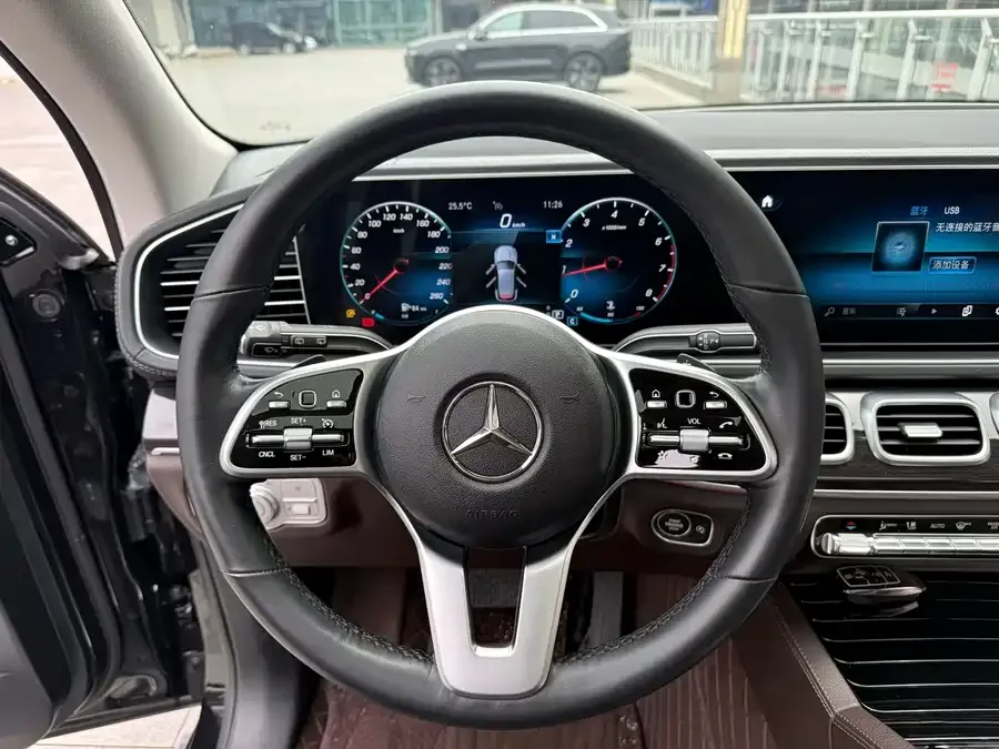 Mercedes-Benz GLE (Imported) Mercedes-Benz GLE (Imported) 2022 GLE 350 4MATIC Fashion Model 2022 — миниатюра 4