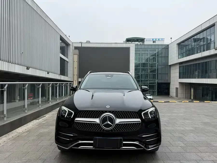 Mercedes-Benz GLE (Imported) 2022